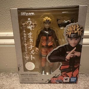 Naruto Figurine new in box